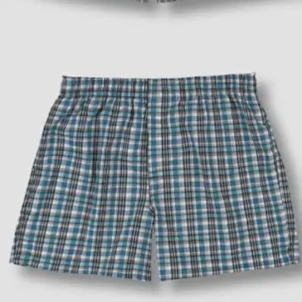 NWT 4-Pack Hanes Boxers Small